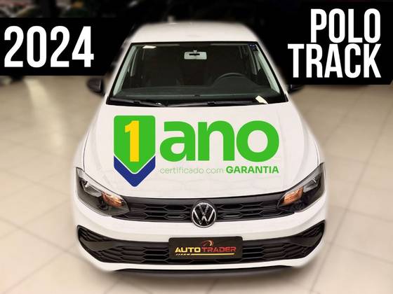 VOLKSWAGEN POLO 1.0 MPI TRACK MANUAL VOLKSWAGEN POLO 1.0 MPI TRACK MANUAL